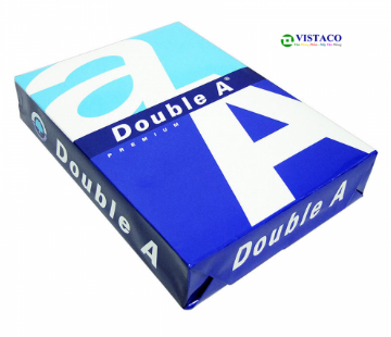 Giấy Photo Double A 80 A4