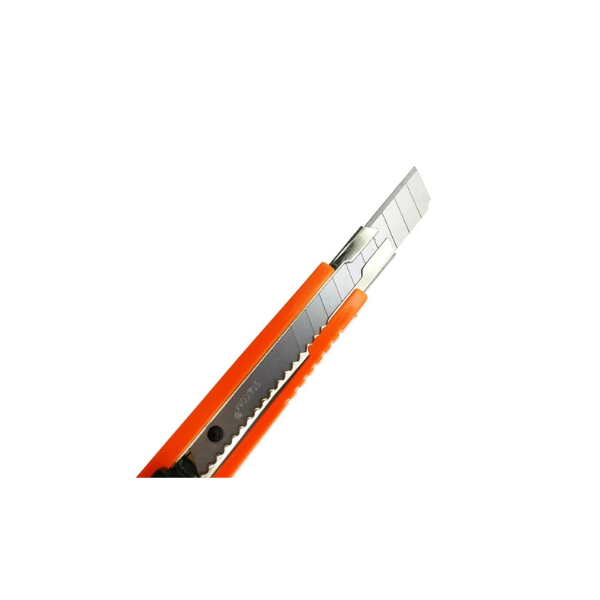 Dao rọc giấy 2 lưỡi Stacom E101 0.4*9mm