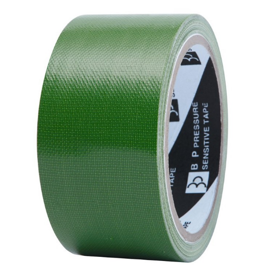 Băng keo vải 4,8cm 10mét xanh lá ( Băng Keo Vải 48mm )