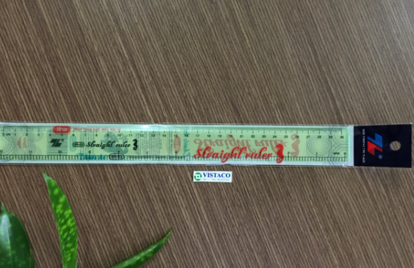 Thước thẳng SR-03 30cm