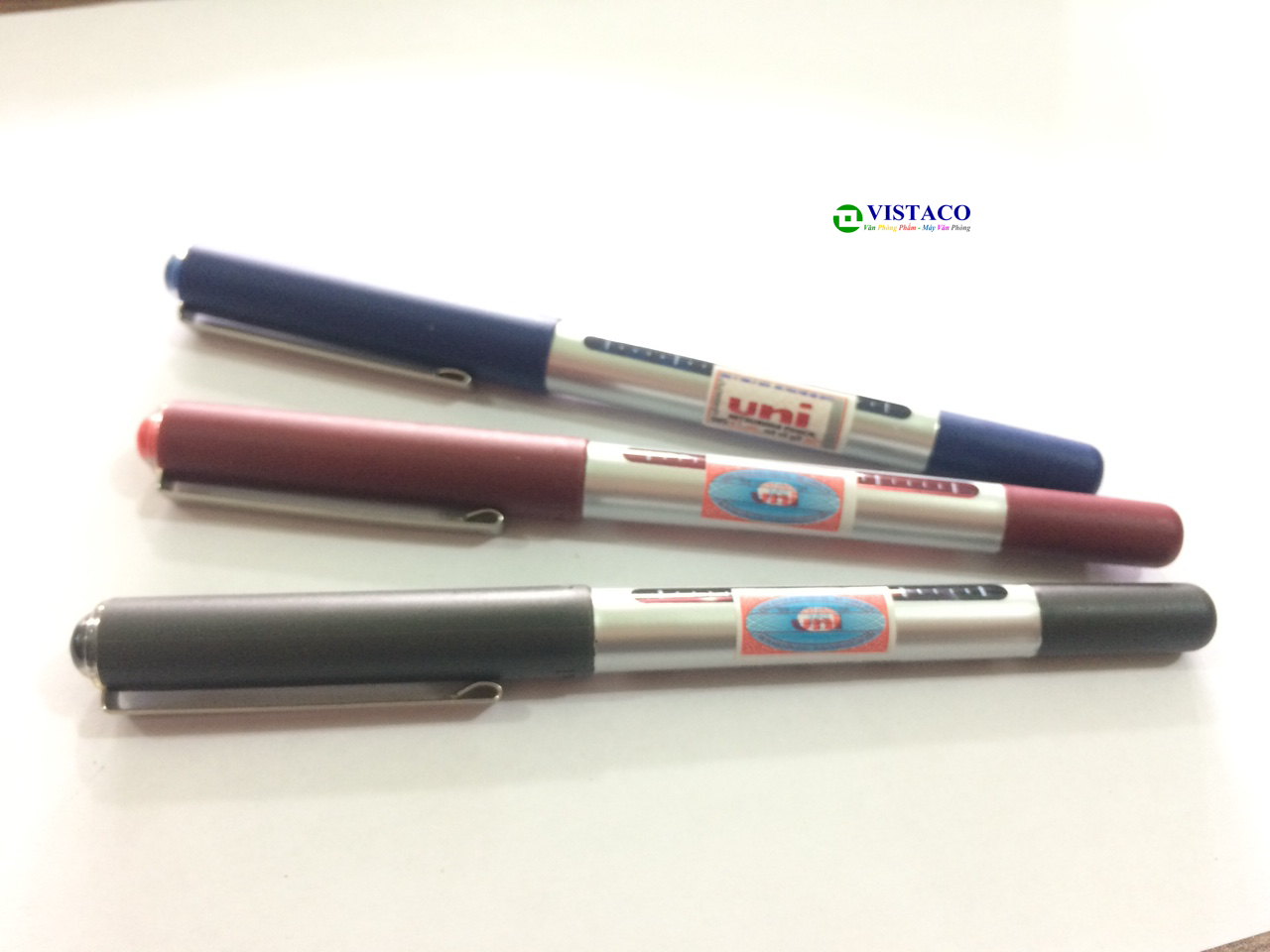 Bút Gel Uniball UB-150 xanh Chính hãng