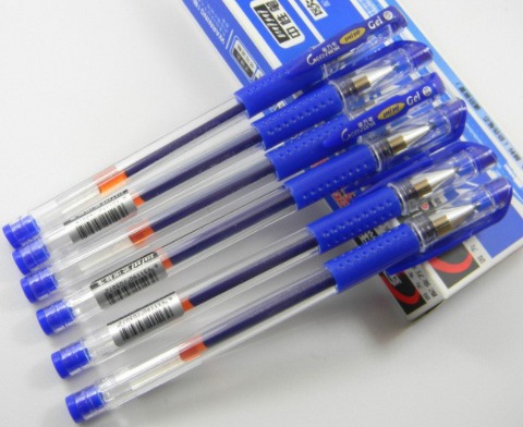 Bút Gel Mini (xanh)(12 cây/hộp)