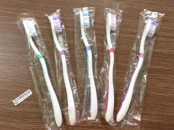 Bàn chải đánh răng khách sạn LTP TK39*20 ( Bàn chải TK39)