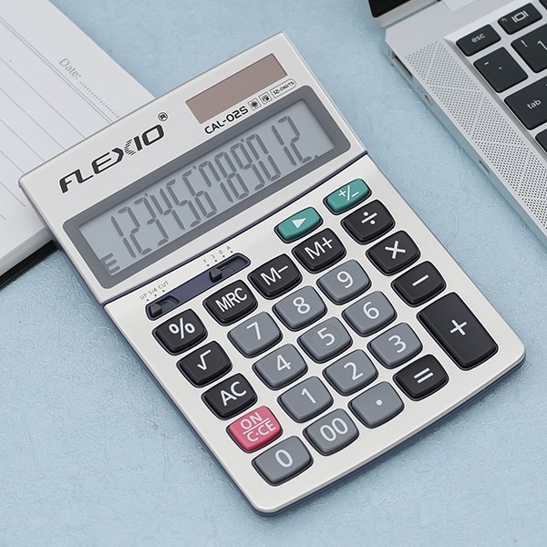 Máy tính Thiên Long FLEXIO CAL-02S