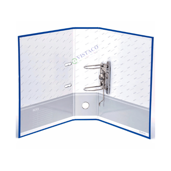 Bìa còng 90mm A4 FO-BC017 1 mặt si Thiên Long