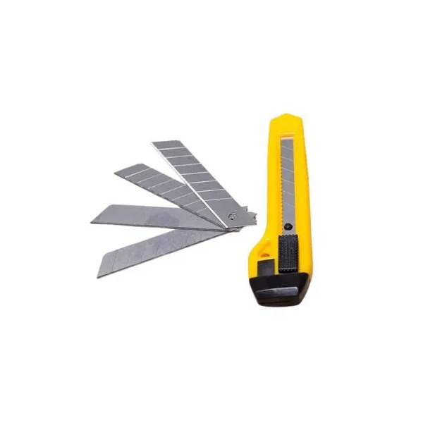 Lưỡi dao rọc giấy FO-BL02 18mm