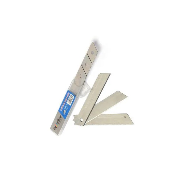 Lưỡi dao rọc giấy FO-BL02 18mm