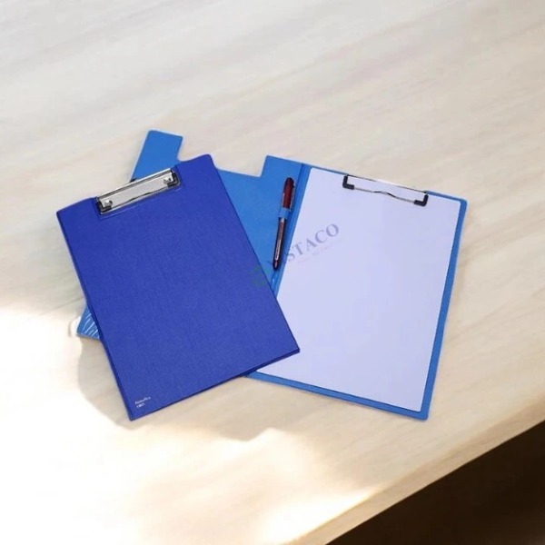 Bìa trình ký đôi simili FO-CB01 Thiên Long