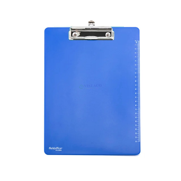 Bìa trình kí đơn mica FO-CB05 Thiên Long