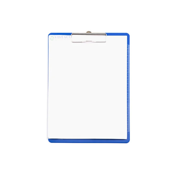 Bìa trình kí đơn mica FO-CB05 Thiên Long