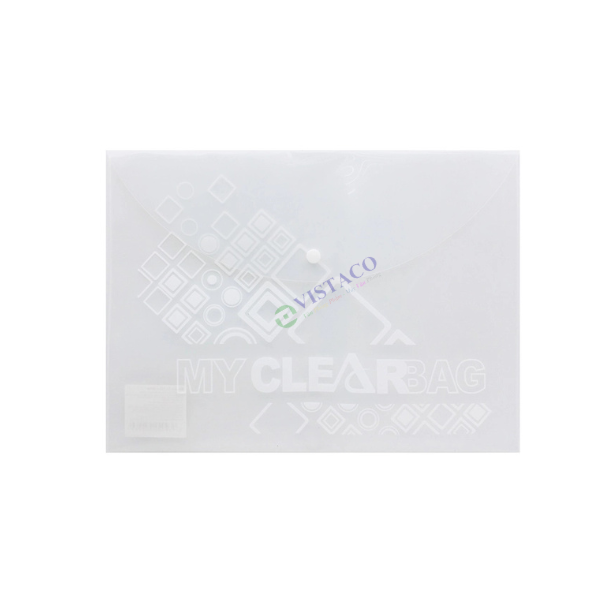 Bìa nút F4 có in CBF04 Thiên Long