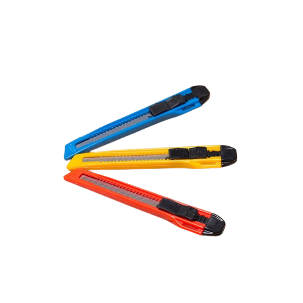 Dao rọc giấy  nhỏ FO-KN01 9mm Thiên Long