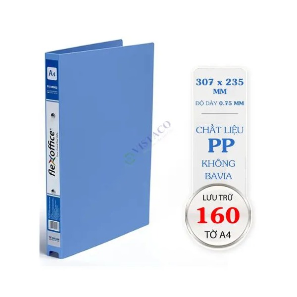 Bìa nhẫn 2-Oring 35 FO-ORB02 - Thiên Long