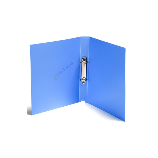 Bìa nhẫn 2-Oring 35 FO-ORB03 -xanh Thiên Long