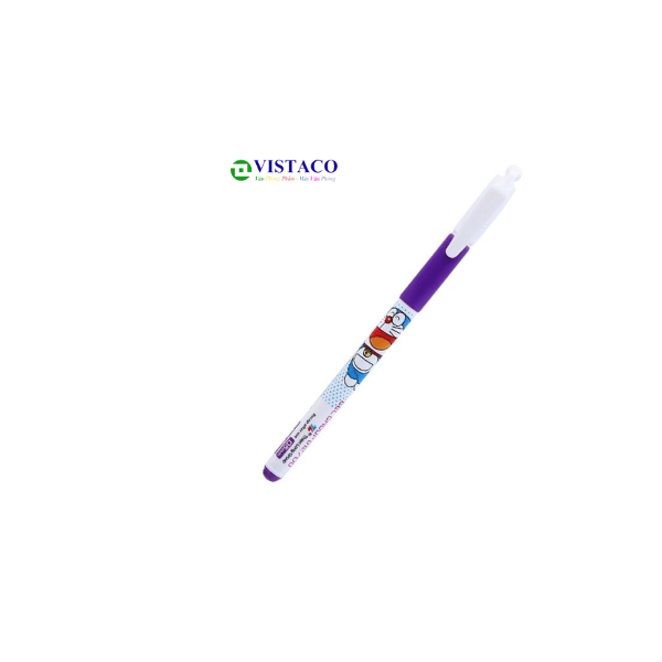 Bút Gel GEL-012/DO Thiên Long tím hộp 20