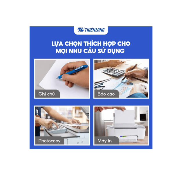 Giấy IK Copy A4/70