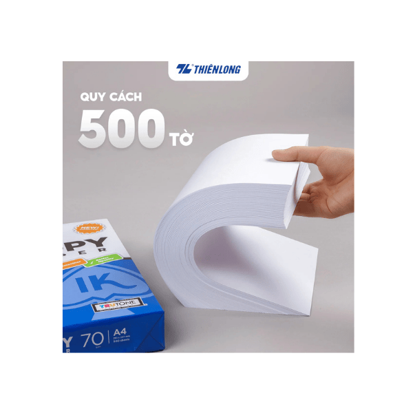 Giấy IK Copy A4/70