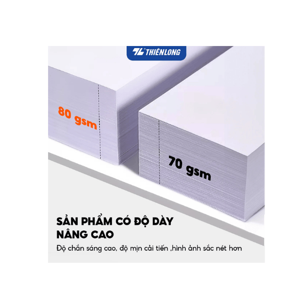 Giấy IK Copy A4/80