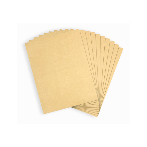 Giấy decal Da bò A4 100 tờ/xấp ( Giấy decal (KL-YHM 6.237m2/xấp)