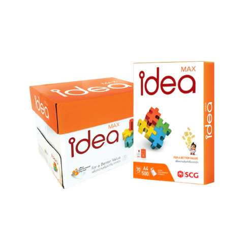 Giấy Idea A4 70 500 tờ/ram