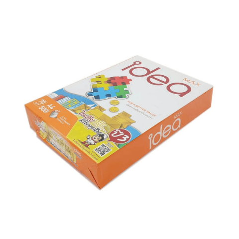 Giấy Idea A4 70 500 tờ/ram