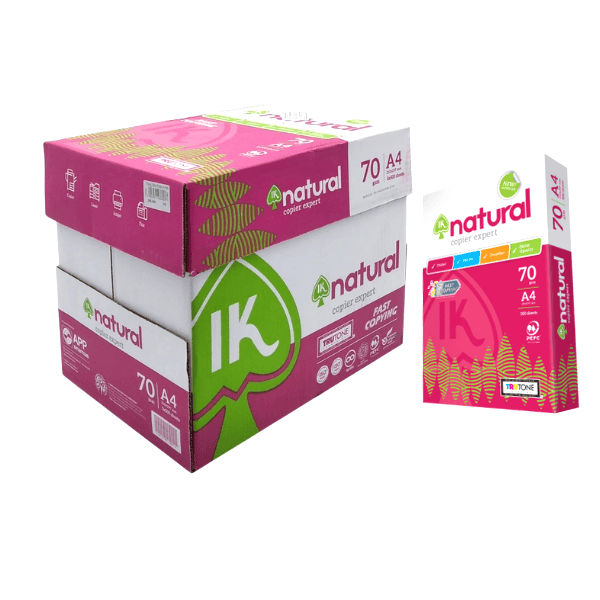 Giấy Natural 70 A4