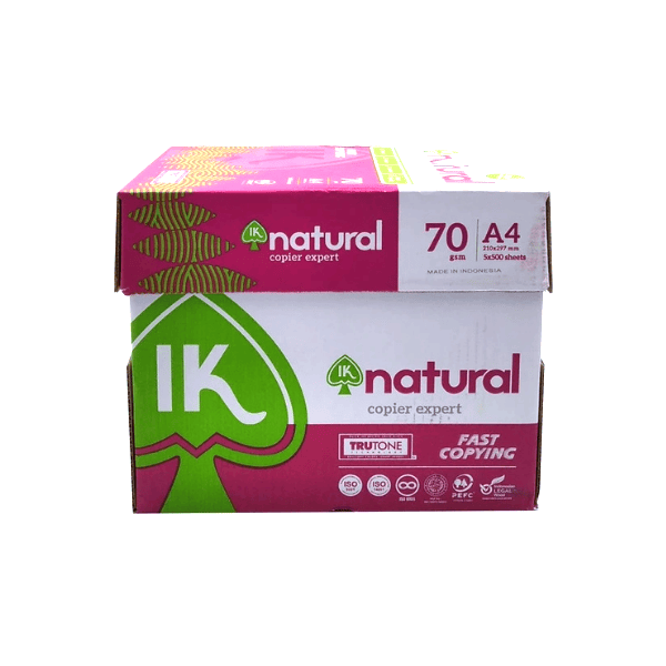 Giấy Natural 70 A4