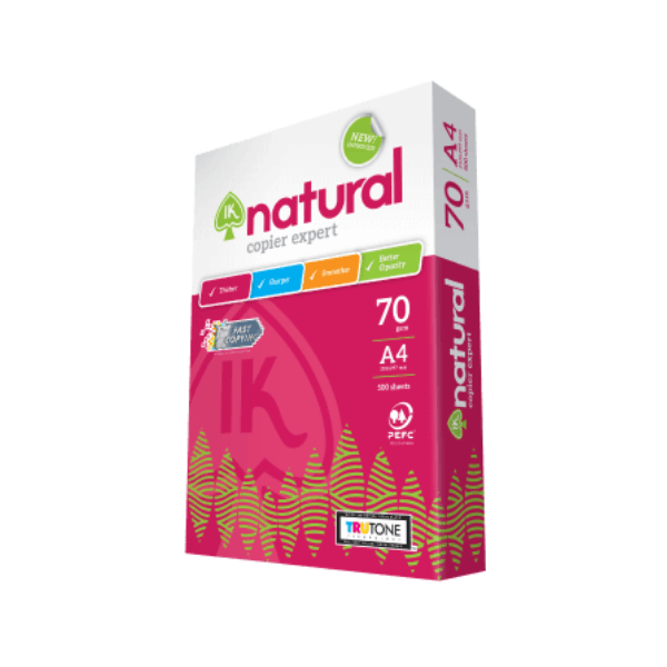 Giấy Natural 70 A4