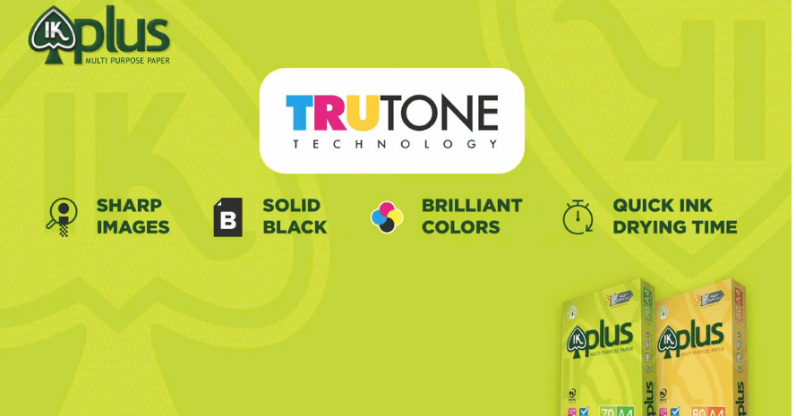 Giấy IK Plus 70 A4