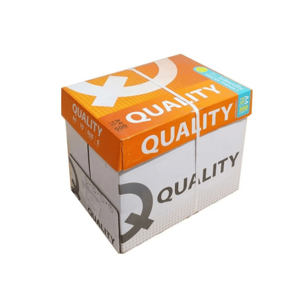 Giấy Quality A4 70gsm 500 tờ/ream