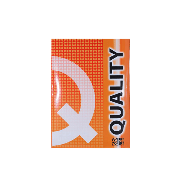 Giấy Quality A4 70gsm 500 tờ/ream