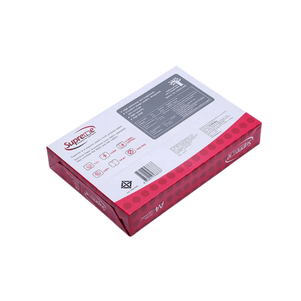 Giấy Supreme A4 70 500 tờ/ram