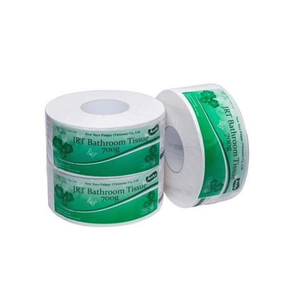 Giấy cuộn JRT-Anan 700g (DIP 16.5gsm - 2 lớp)