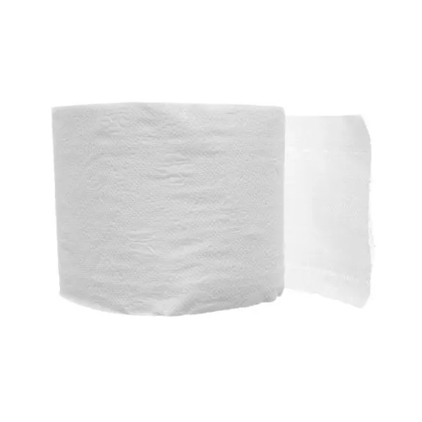 Giấy vệ sinh AnAn 10Cuộn lốc (Giấy lụa cuộn An An 2c x 5)