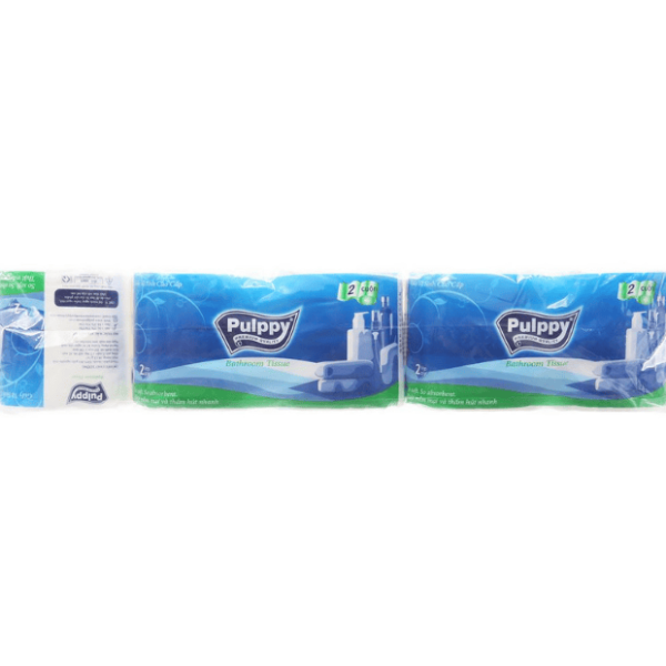 Giấy lụa cuộn Pulppy 2cx5