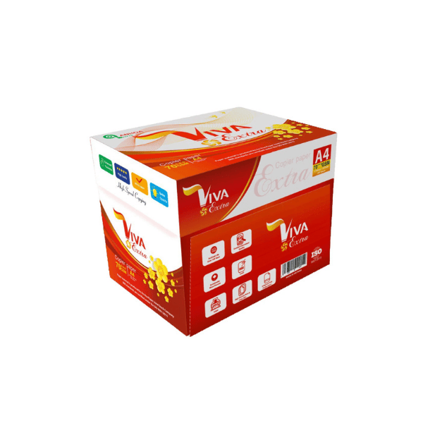 Giấy Viva Extra A4 500 tờ/ream