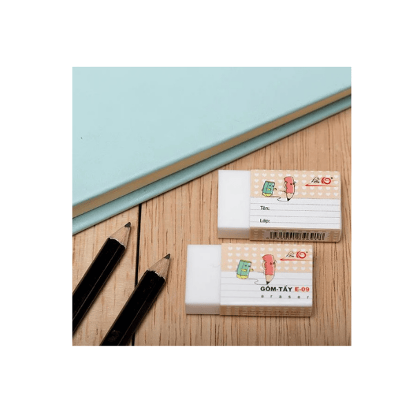 Gôm TL E-09 ( Gôm trắng )