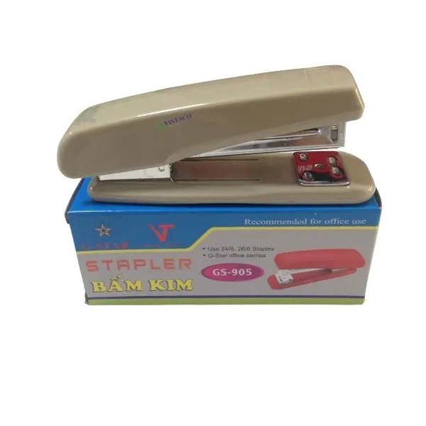 Bấm kim số 3 G-star GS-905 (12C/H)