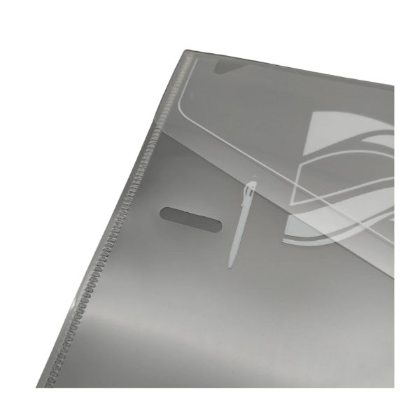 Bìa nút A4 có in HCB2434 Thiên Long