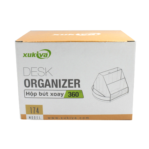 Cắm bút xoay 174 Xukiva