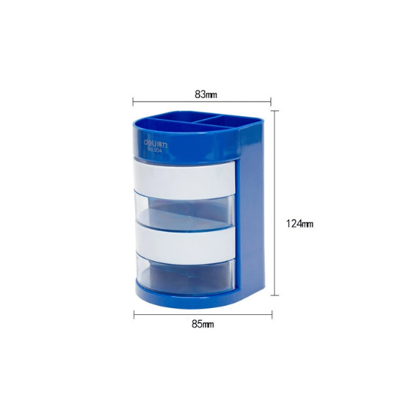 Để bút bằng nhựa - E904