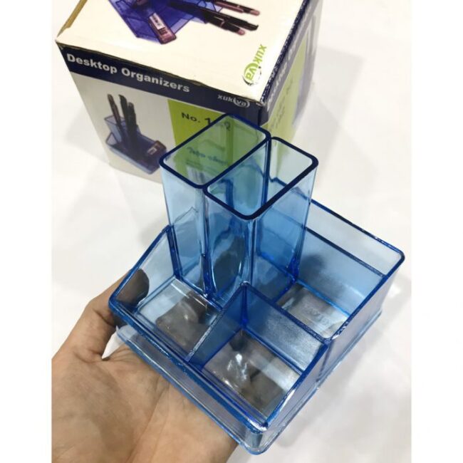 Hộp cắm bút mica Xukiva 192