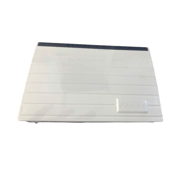 Hộp dấu Tampon Shiny SP-03 đỏ ( Hộp dấu Shiny SP-3 )