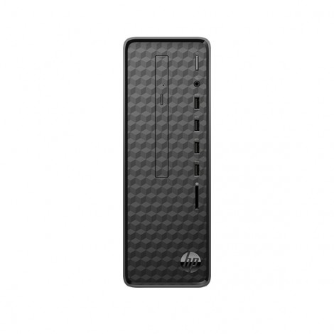 Máy tính để bàn HP S01-pF2035d G7400 (Pentium Gold G7400 | 8GB | 256 GB | Intel UHD | Win 11 | Đen)