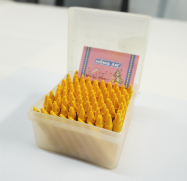 Phấn sáp Hồng Ân Vàng