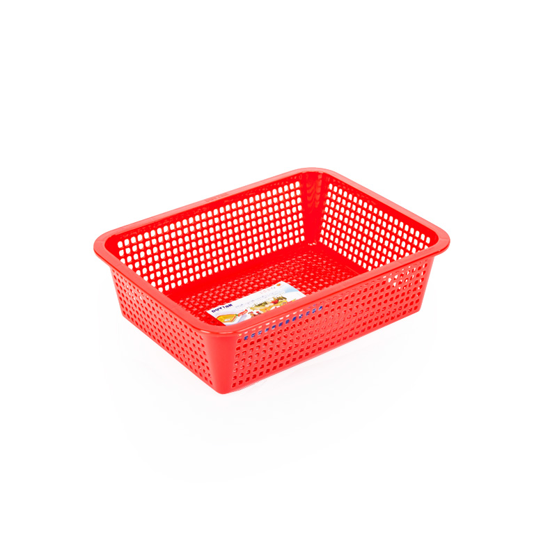 Rổ chữ nhật cao 2T6