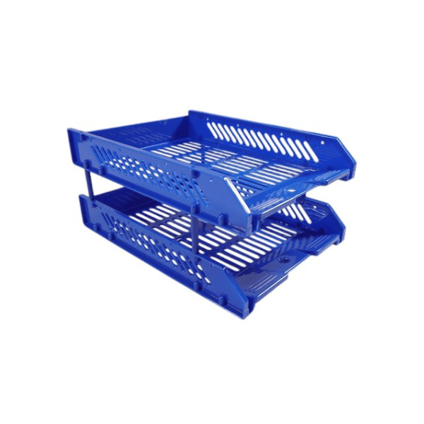 Kệ 2 tầng trượt nhựa  TTM 102-2T