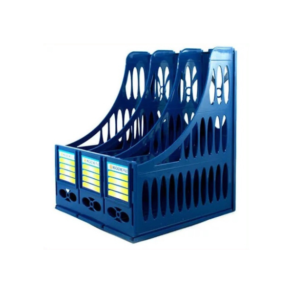 Kệ rổ xéo 3 ngăn TTM