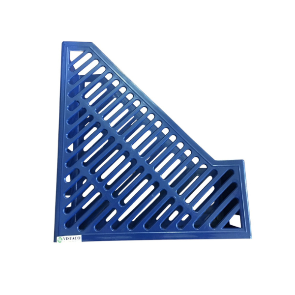 Kệ rổ xéo 1 ngăn Xukiva No. 187