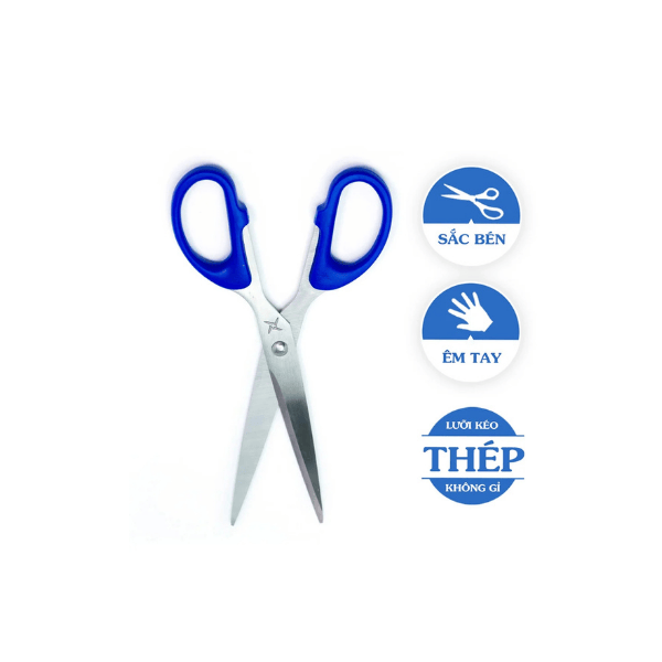 Kéo văn phòng FO- SC01 ( Kéo FO SC01 )